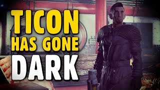 Ticon Has Gone Dark - The Story of Fallout 4 Part 37