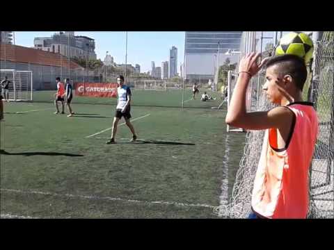 Everton F.C. vs Panaderos F.C. #Fecha2 - Copa Palermo