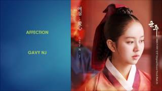 Ruler: Master of the Mask OST - 11 Affection (Gavy NJ) [Instrumental]