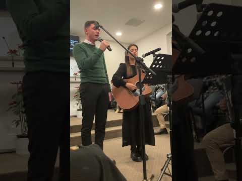 Titus & Raluca Toderică - Cât de-nfricoșat e Locul unde