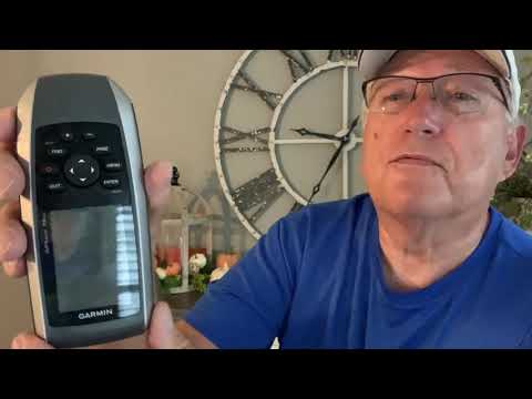 Garmin 78sc Review