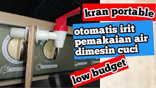 Download lagu cara membuat kran air otomatis tanpa listrik,DIY(LOW BUDGET) mp3