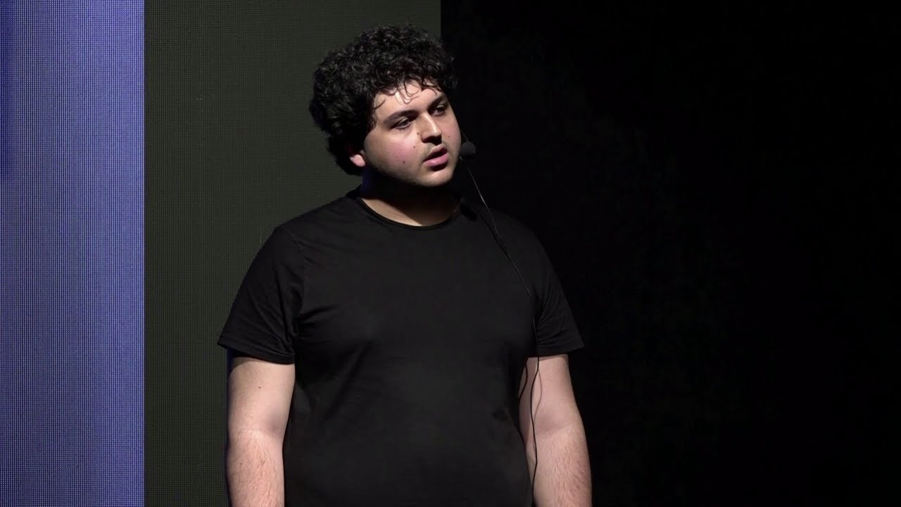 Theater Performance | Roy Mihran Bilekci | TEDxYouth@ALKEV