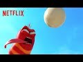 Volleyball Madness | Larva Island | Netflix Volleyball Madness | Larva Island | Netflix