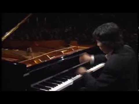 Yundi Li - Liszt Rigoletto Paraphrase ( in Germany )