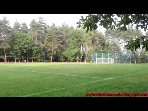 Korona Bargłówka - Drama II Kamieniec 21.09.2014 (9-2) 9-Poziom