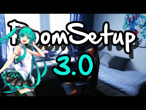Masterin Roomsetup 3.0