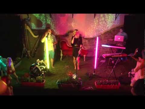 The Hypnotic Lights- Celebration (LIVE @Record Release Party 04/08/2012)