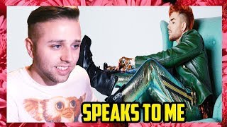 ADAM LAMBERT - TWO FUX  (REACTION)