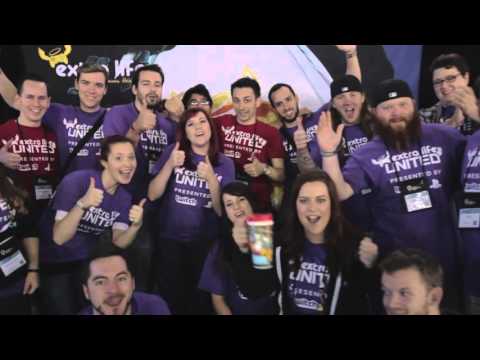 Extra Life United 2014 Highlight Reel