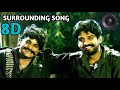 Chakku Chakku Vathikuchi 8D SURROUNDING Effect Song Use Hetphone Power Bass And 8D
