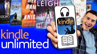 What is Kindle Unlimited? Is Kindle Unlimited worth it?