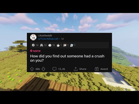 R Crushes