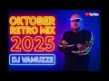 DJ Vamuzze - Retro Mix Oktober (2025)
