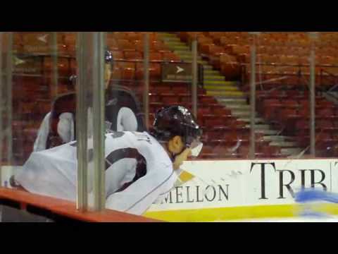 Pittsburgh Penguins training camp 2009