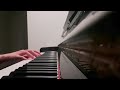 Taylor Swift - marjorie (Piano Cover by Salina Melanie) | Sneak Preview