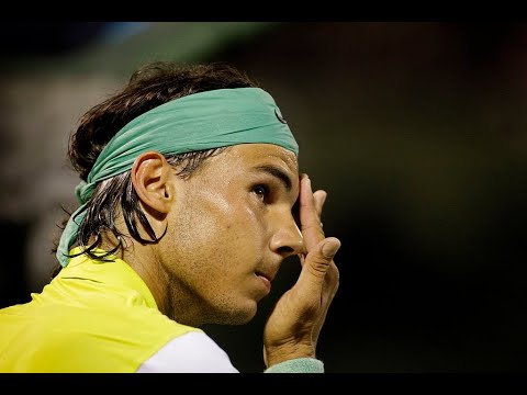 Rafael Nadal vs Teymuraz Gabashvili Miami 2009 Highlights