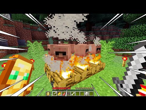 HO TROVATO QUESTO NEL VILLAGGIO !!!