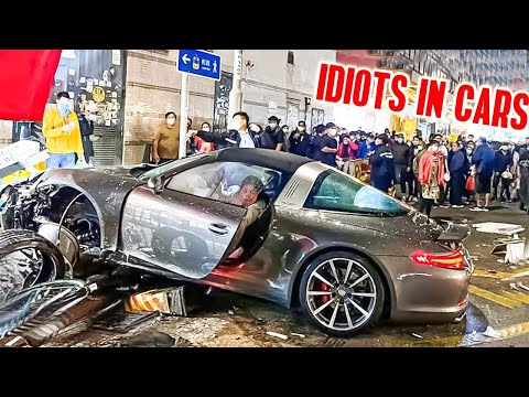 EXPENSIVE Exotic Wrecks Compilation ! Ultimate Expensive Fails From Idiots Driving SUPER CAR