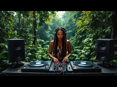🌴 Tropical Dub Reggae Mix 🌴 | Relaxing Vinyl Dub for Good Vibes
