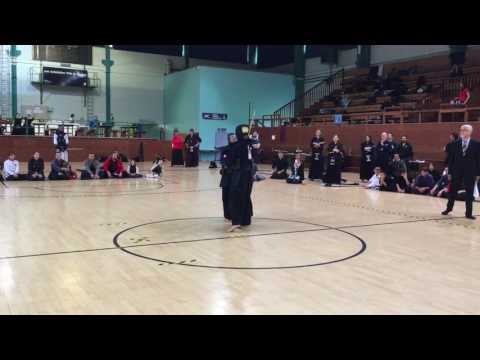 Kasahara Kendo Cup 2016 – Ladies Final