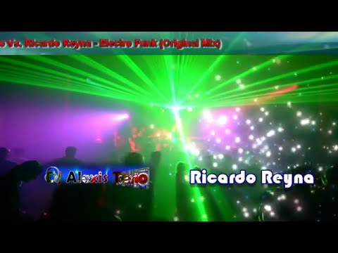 AT. Pres. My DoGos Jacaleros Vs. Ricardo Reyna - Tribal Funk (Original Mix)