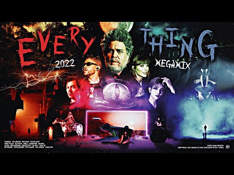 Everything: 2022 Megamix (A Year-End Mashup of 260+ Songs) | by Joseph James