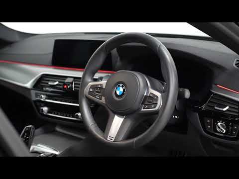 2019 BMW 530d M Sport - WALKROUND