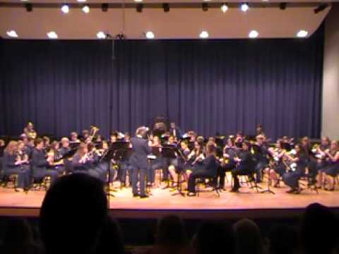NKY Select Wind Ensemble-Tres Moutarde (Too Much Mustard)