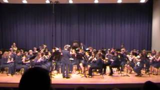 NKY Select Wind Ensemble-Tres Moutarde (Too Much Mustard)