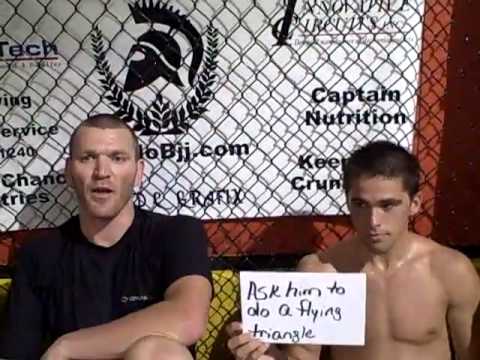 True Believers MMA Video Blog #2  with Chris Gates & Cody Floyd