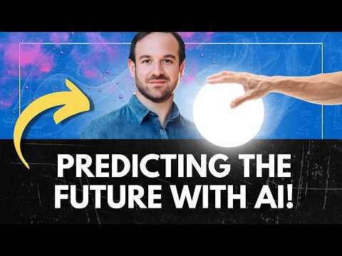 Michael True on How Prescient is Using AI to Predict the Future