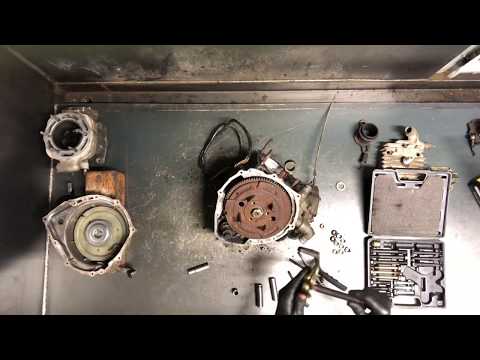 Polaris Scrambler / Sportsman 400 Flywheel Magneto Generator Puller Removal