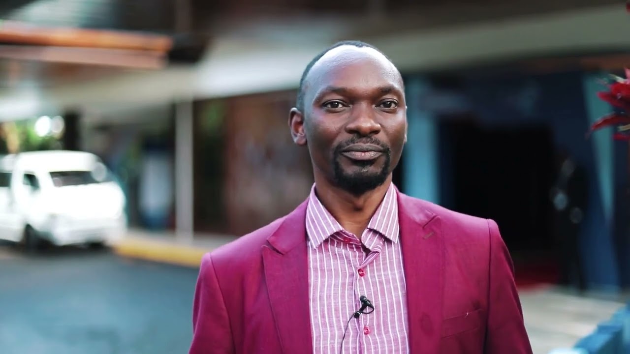 Interview with Erick Ongera, Sales Manager, ComAp #EAIF2026
