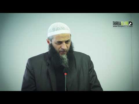 Fuqia e fesë tek Omer ibn Hatabi - Hoxhë Sadullah Bajrami