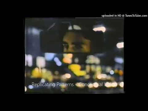 Replicating Patterns - Conceptual Living