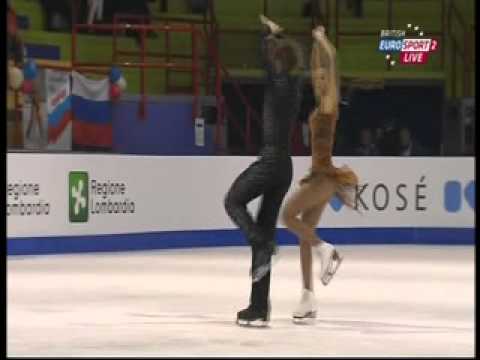 Valeria Zenkova & Valerie Sinitsin - 2013 World Junior Championships - FD