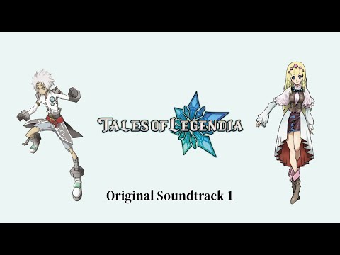 Tales of Legendia | Original Soundtrack | Disc 1