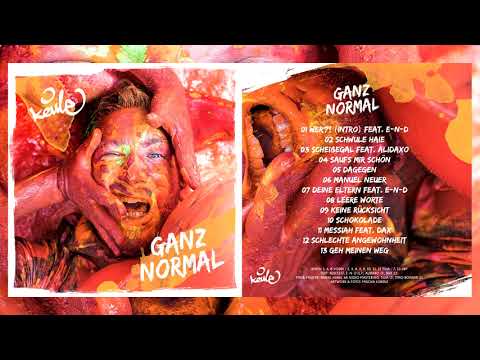Keule257 - GANZ NORMAL (SNIPPET) 01.01.2021