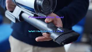 Samsung Clean with additional assistance | Samsung