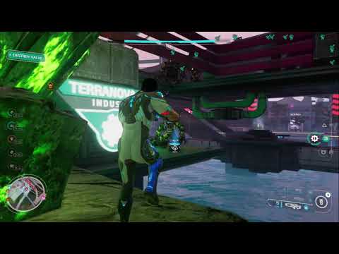 Let's Play Crackdown 3 Walkthrough Part 9