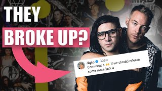 Jack Ü - Why They Split Up and Their EDM Legacy