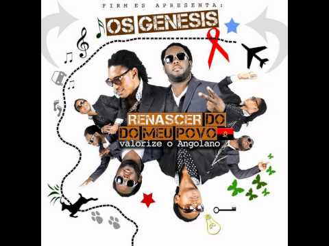 Os Genesis   Manda Vir