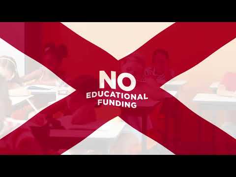 Vote Reggie Pulliam Alabama State Lottery