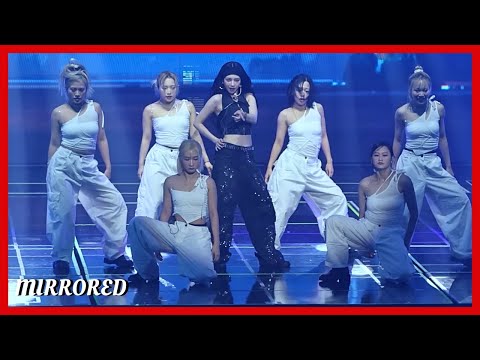 KARINA (aespa) - 'UP' Dance Mirrored