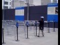 Ground Zero Memorial New York City Sept 2011