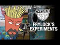 Frylock S Greatest Experiments Aqua Teen Hunger Force Adult Swim