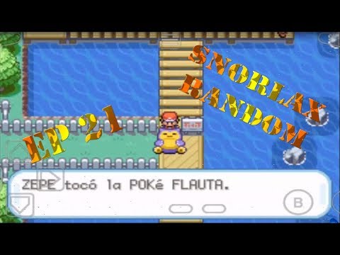 Pokemon Sol y Luna Gba Duallocke Ep 21 - Despertando al snorlax random