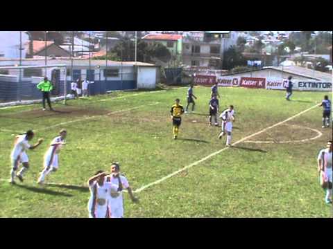 gol capão raso X urano