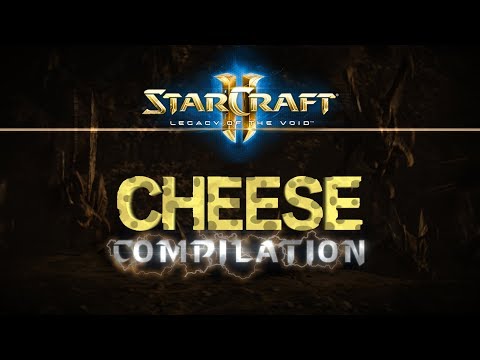 StarCraft 2 - Legacy of the Void 2017 - Cheesy Games #20!